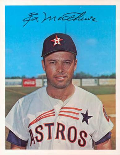 Eddie Mathews #10