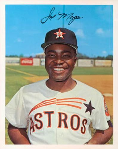 Joe Morgan #11