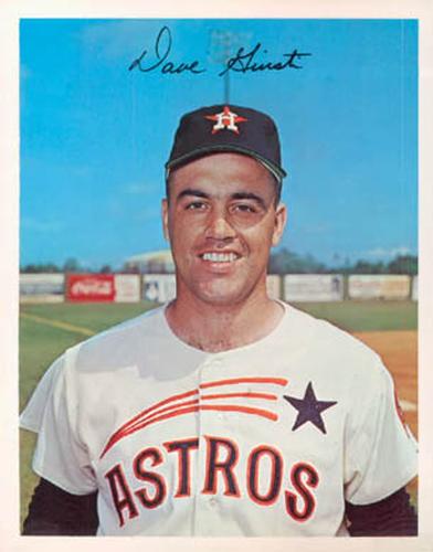 Dave Giusti #6