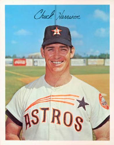 Chuck Harrison #7