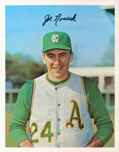 Joe Nossek #10