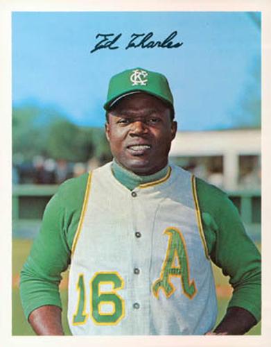 Ed Charles #4