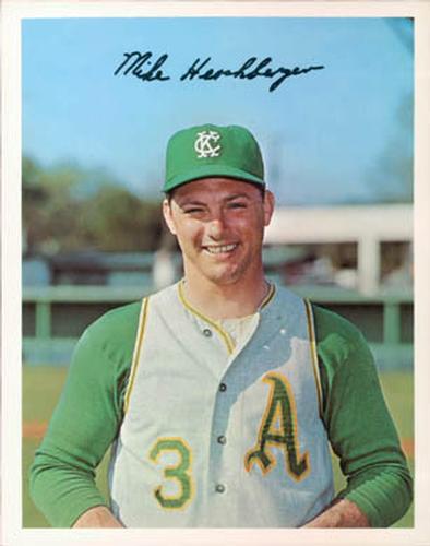 Mike Hershberger #7