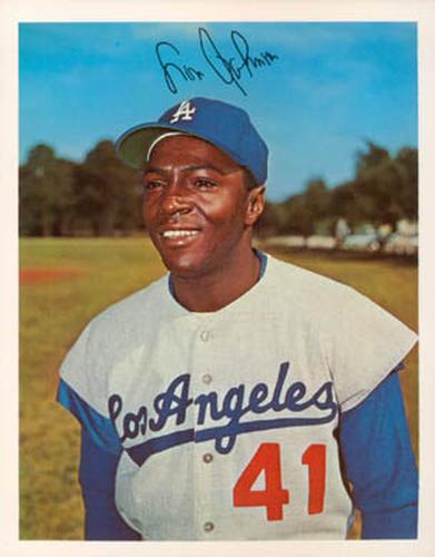 Lou Johnson #5