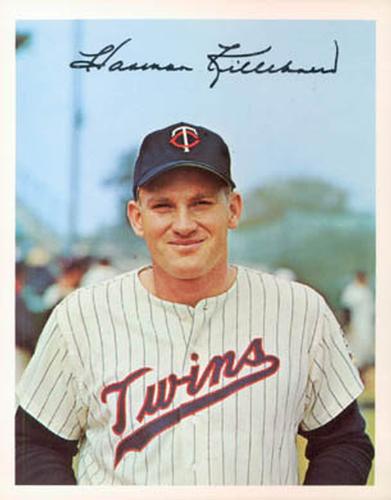 Harmon Killebrew #6