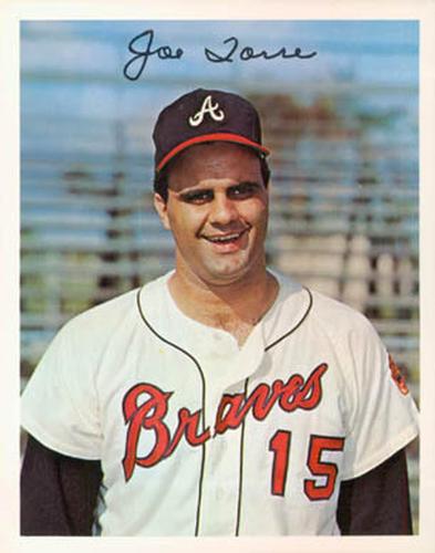 Joe Torre #DT-22207C