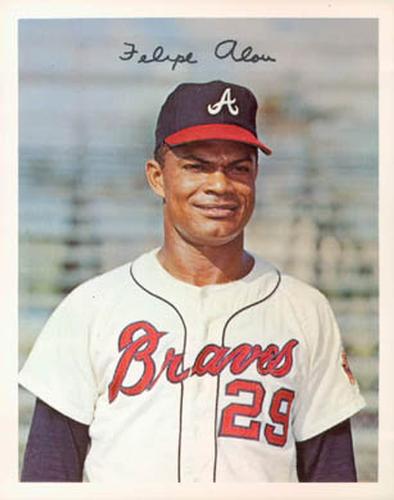 Felipe Alou #DT-22200C