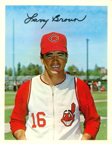 Larry Brown #DT-22340-C