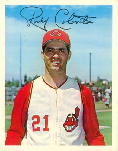 Rocky Colavito #DT-22334-C