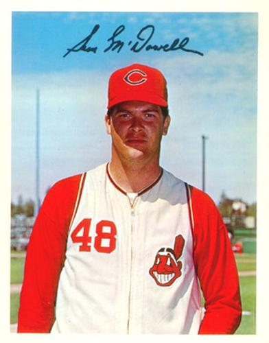 Sam McDowell #DT-22338-C