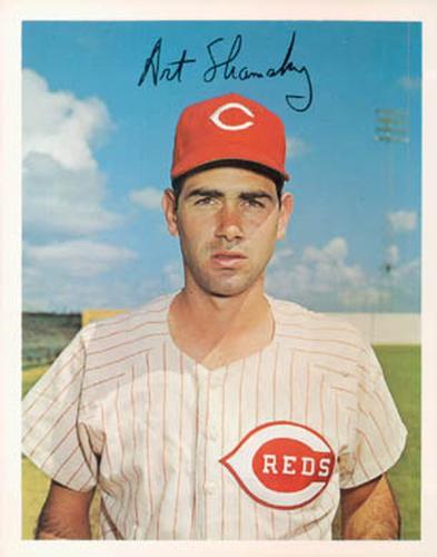Art Shamsky #12