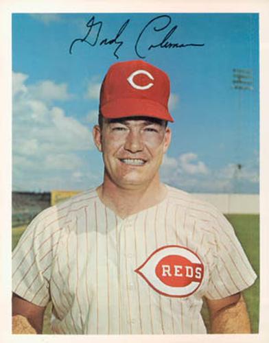 Gordy Coleman #2