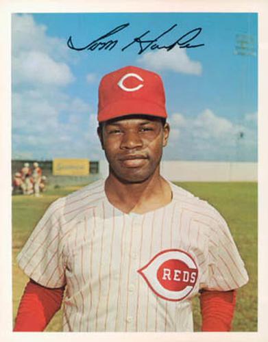 Tommy Harper #4