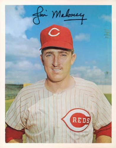 Jim Maloney #7
