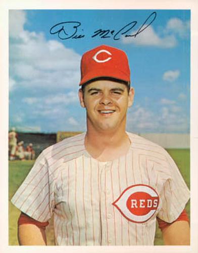 Bill McCool #8