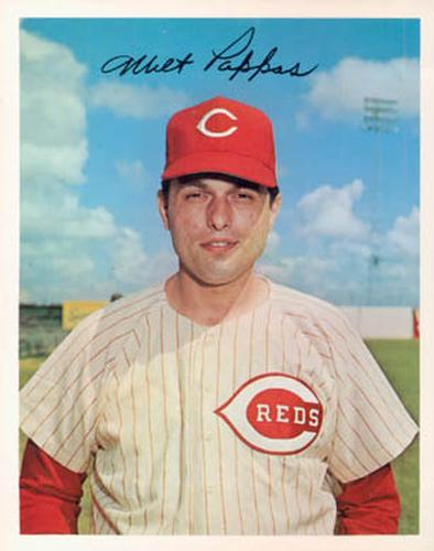 Milt Pappas #9