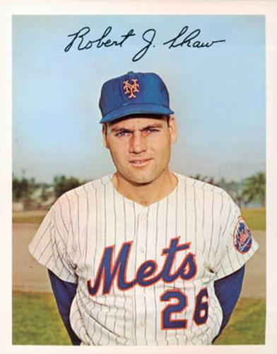 Bob Shaw #10