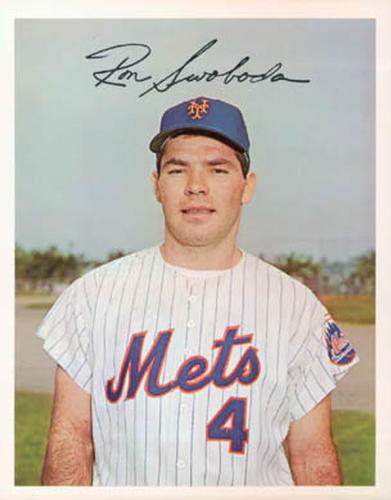 Ron Swoboda #12