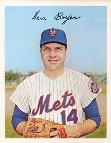 Ken Boyer #1