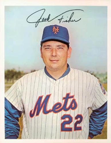 Jack Fisher #4