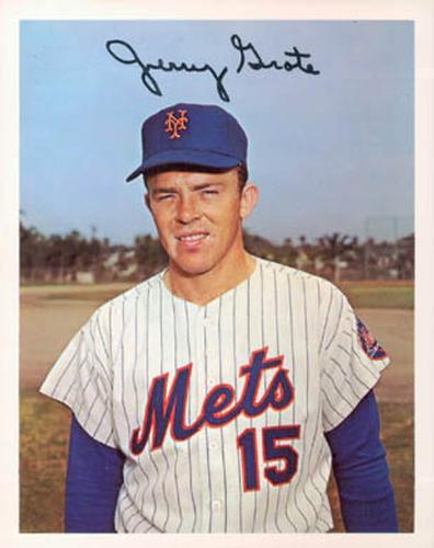 Jerry Grote #5