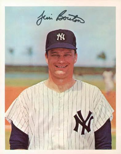 Jim Bouton #DT-22290C