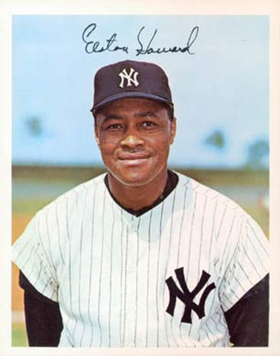 Elston Howard #DT-22291C