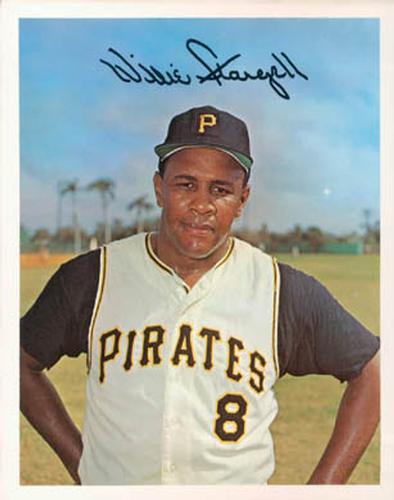 Willie Stargell #10