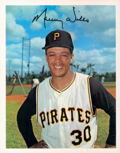 Maury Wills #12