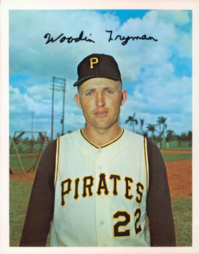 Woodie Fryman #5