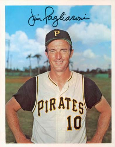 Jim Pagliaroni #9