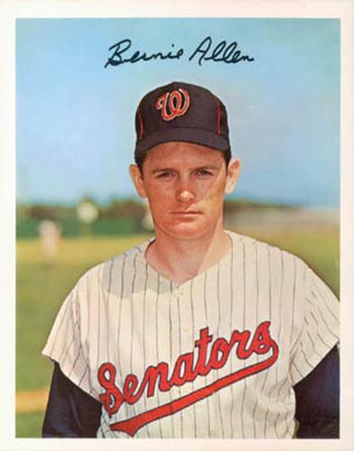 Bernie Allen #1