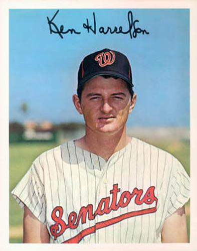 Ken Harrelson #4