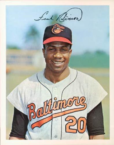 Frank Robinson #DT-22216C