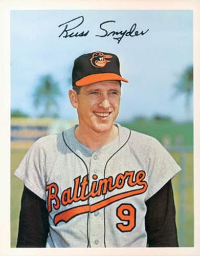 Russ Snyder #DT-22219C