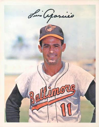 Luis Aparicio #DT-22215C