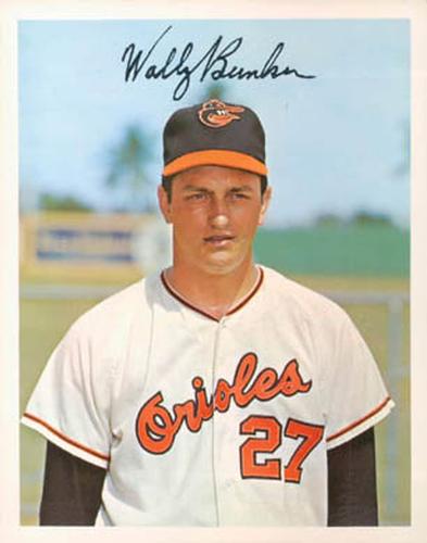 Wally Bunker #DT-22221C