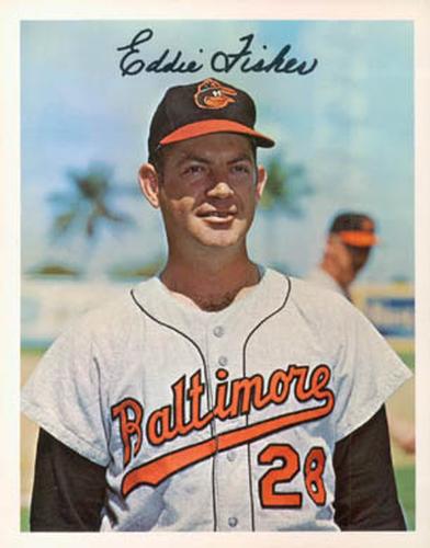 Eddie Fisher #DT-22223C