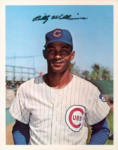 Billy Williams #DT-22251C