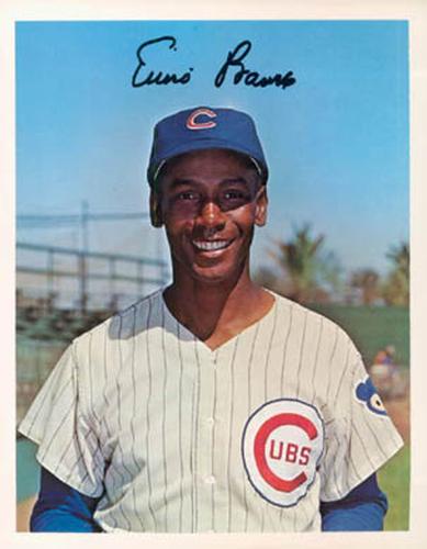 Ernie Banks #DT-22252C
