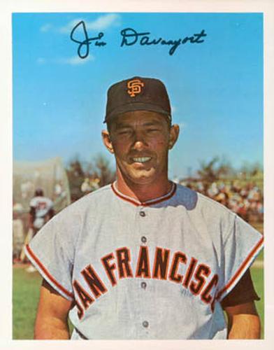 Jim Davenport #3