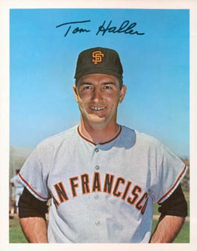 Tom Haller #5