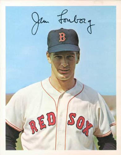 Jim Lonborg #DT-22232C
