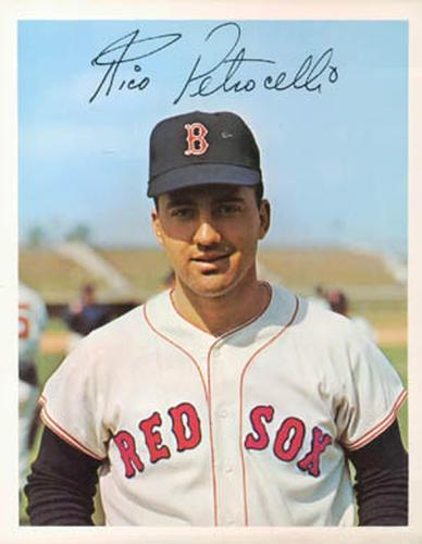 Rico Petrocelli #DT-22229C