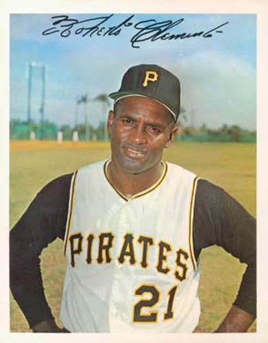 Roberto Clemente #2