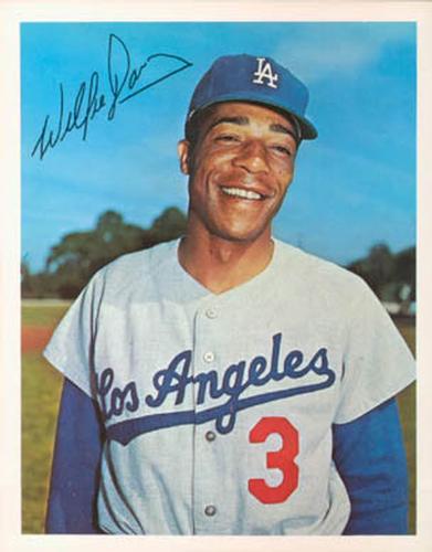 Willie Davis #3