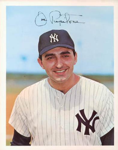 Joe Pepitone #7