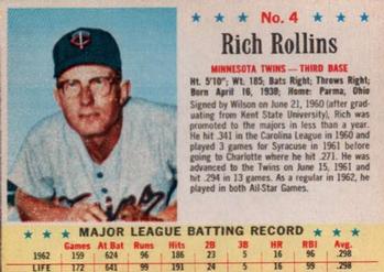 Rich Rollins #4