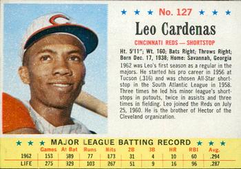 Leo Cardenas #127