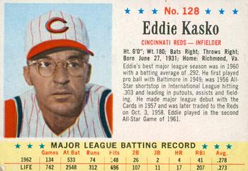 Eddie Kasko #128